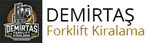 Forklift Kiralama İstanbul | Demirtaş Kiralık Forklift
