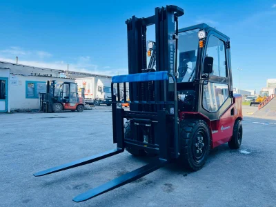 Bostancı Forklift Kiralama