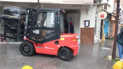 Erenk&ouml;y Forkliftt Kiralama