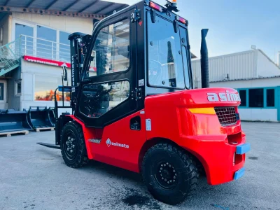 Feneryolu Forklift Kiralama