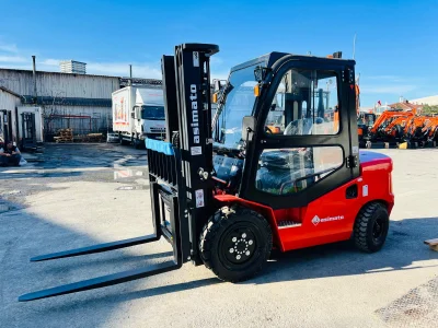 G&ouml;ztepe Forklift Kiralama