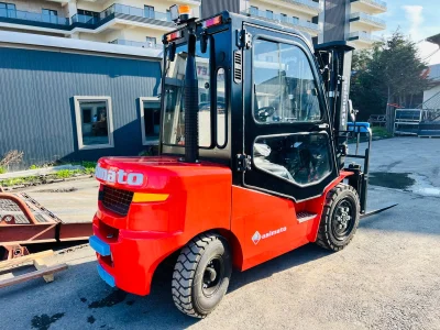 Kadık&ouml;y Forklift Kiralama