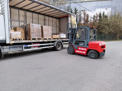 Anadolu yakası forklift kiralama 4
