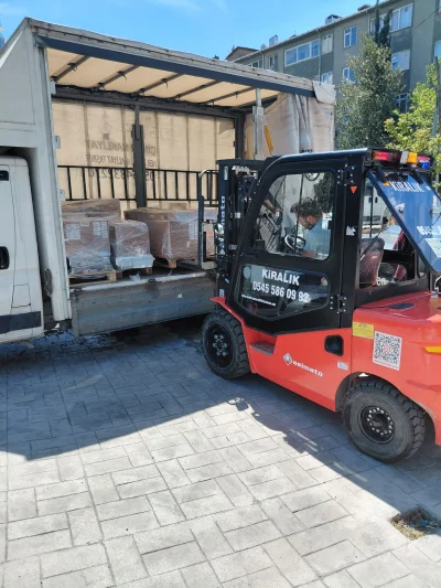 Ataşehir forklift kiralama 3