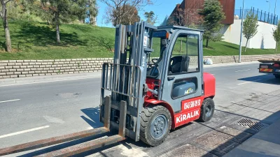 Bostancı forklift kiralama 1