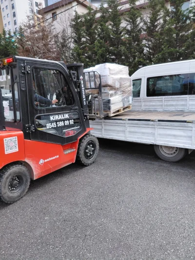 &Ccedil;ekmek&ouml;y forklift kiralama 2