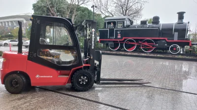 Erenk&ouml;y forklift kiralama 1
