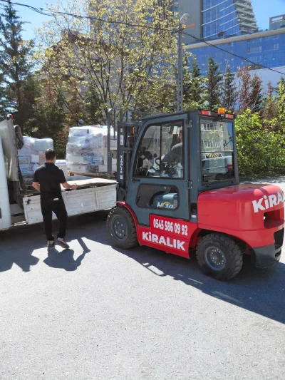 Feneryolu forklift kiralama 1