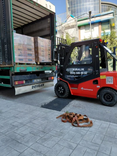 Maltepe forklift kiralama 2