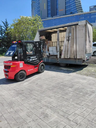 Şerifali forklift kiralama 1