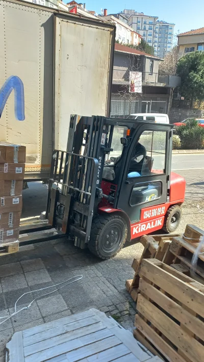 Suadiye forklift kiralama 2