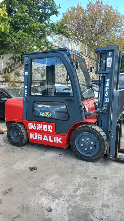 &Uuml;sk&uuml;dar forklift kiralama 4